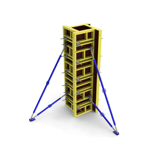 Аренда опалубки колонн